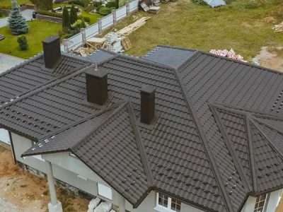 Metal Roof Installation