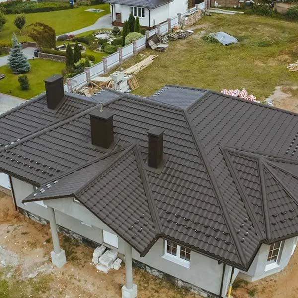 Metal Roof Installation