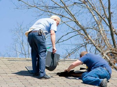 Professional Roof Repair