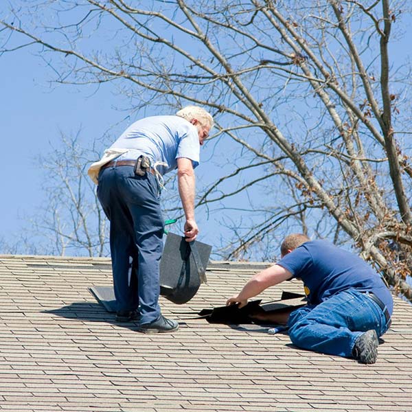 Professional Roof Repair