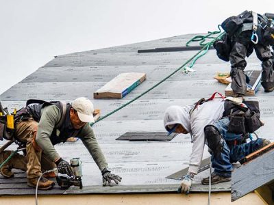 Quality Roof Installation Services