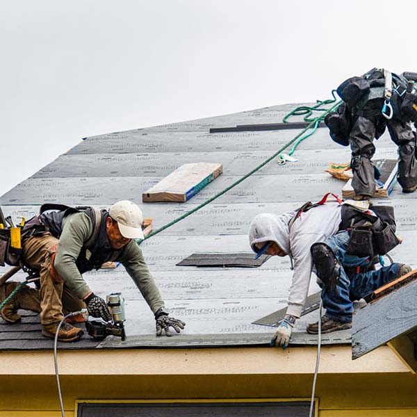 Quality Roof Installation Services