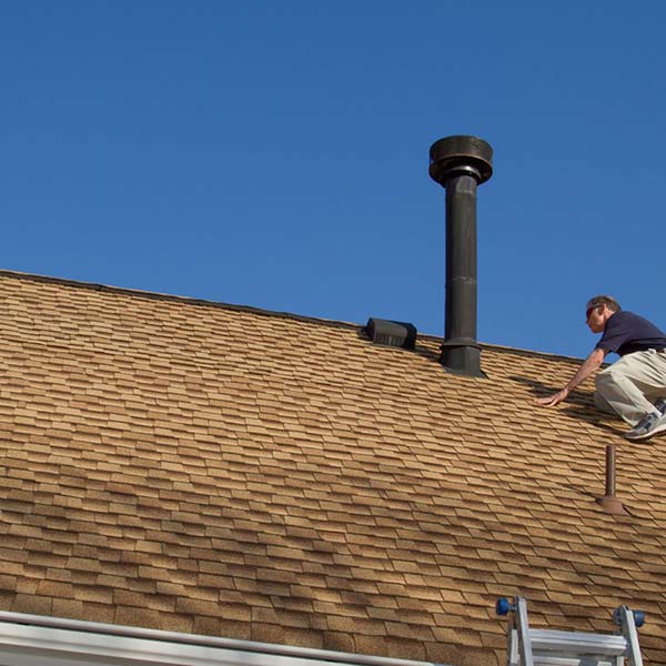 Residential Roof Inspection