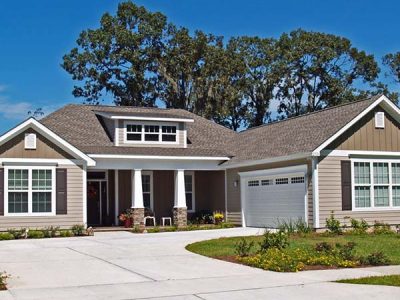 Residential Roof Installation