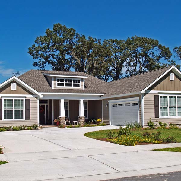 Residential Roof Installation