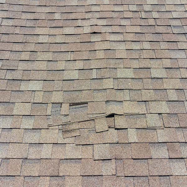 Residential Roof Repair