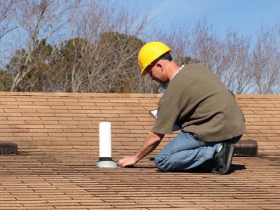 Roof Ventilation Inspection