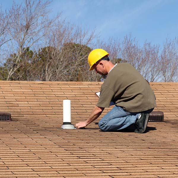 Roof Ventilation Inspection