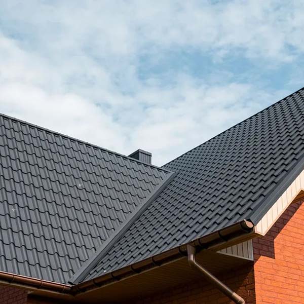 Roofing Gutter Installation